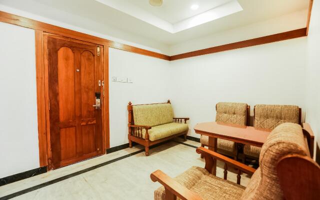 Hotel Chembarathy Garden by OYO Rooms