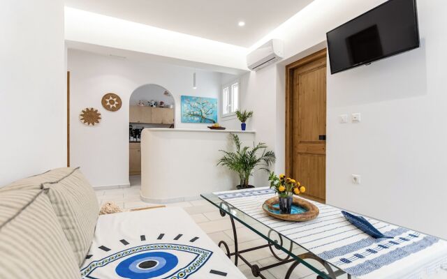Galazia Boutique Apartments