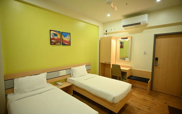 Hotel City Centre Latur