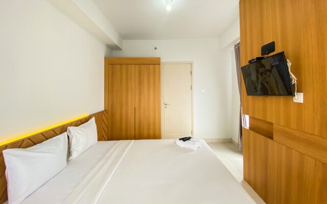 Comfort 1Br At Patraland Urbano Apartment