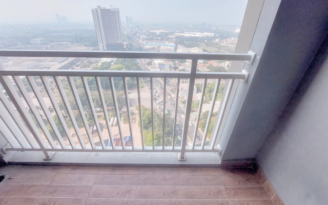 Comfy and Warm Studio at Springwood Residence Tangerang Apartment