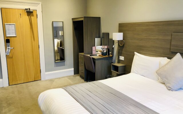 The Cottonwood Boutique Hotel
