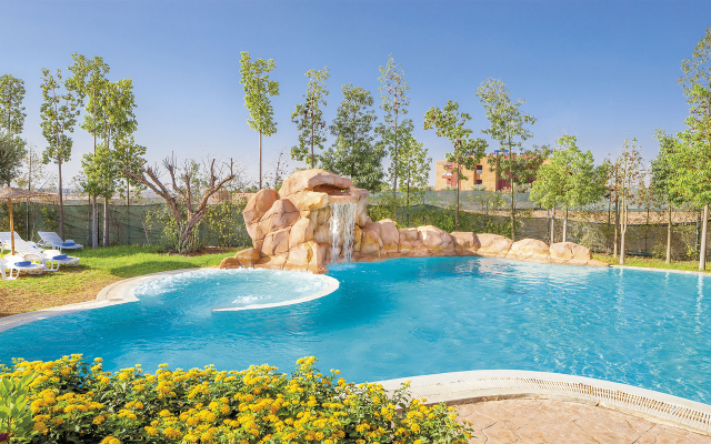 Le Vizir Center Parc & Resort