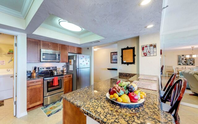 SandPoint Condominiums by Vacasa