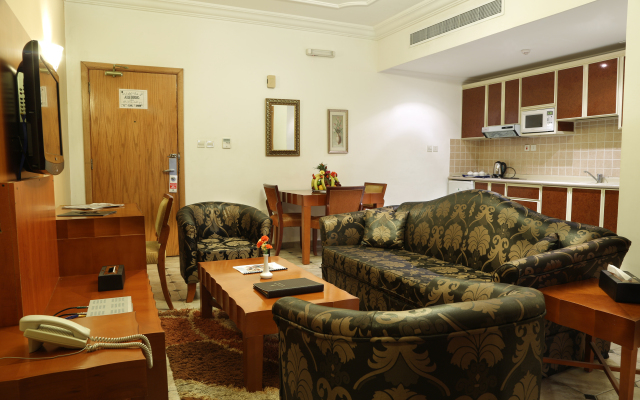 Landmark Suites Jeddah