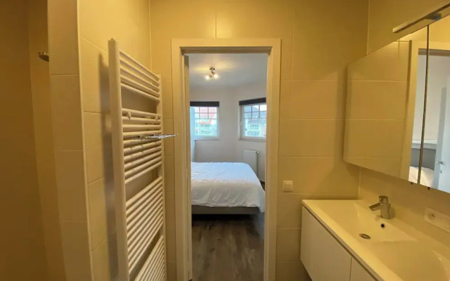 Apartment in Nieuwpoort Near the Harbor Channel