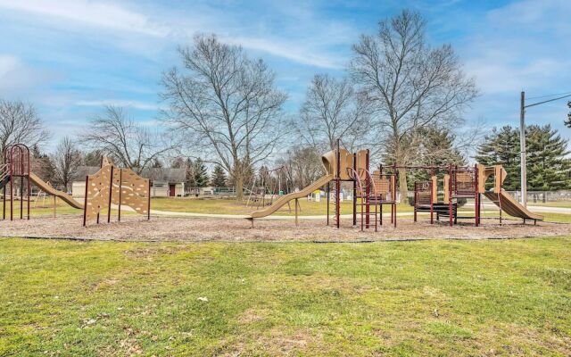 Charming Urbana Home Near Downtown!