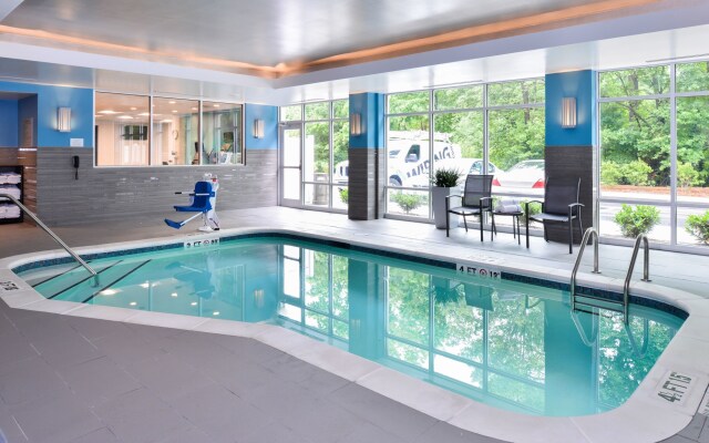 Fairfield Inn & Suites by Marriott Raleigh Cary