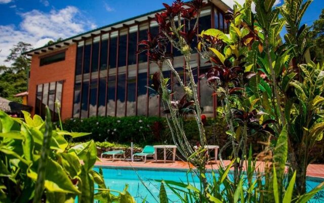 Hotel Viejo Molino Coroico