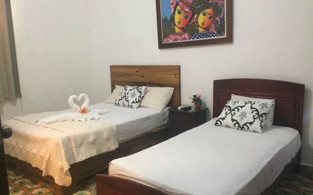 Hotel Boutique Oasis Colonial