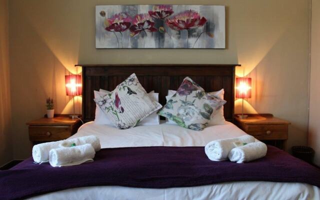 The Hamlet Country Lodge