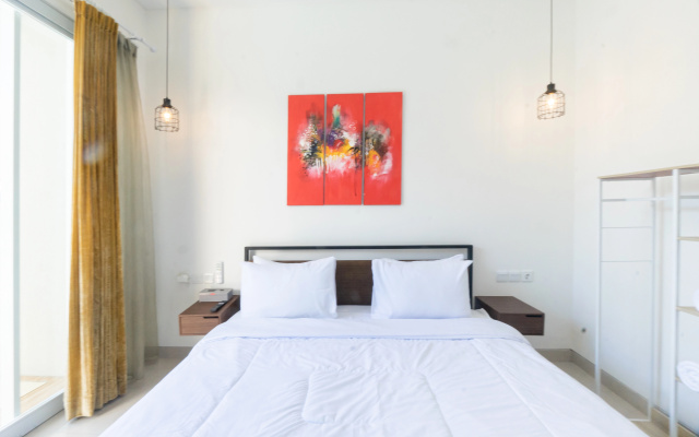 Villa Berlian – Guest Rooms – Kuta