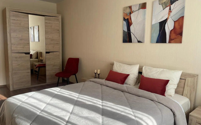 Апартаменты на улице Лобачевского