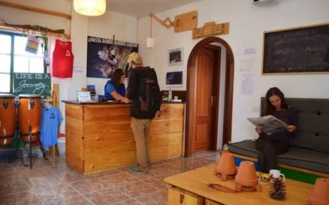 El Tenerife Climbing House