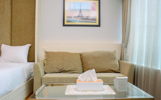 Stunning Studio at Grand Kamala Lagoon Apartment