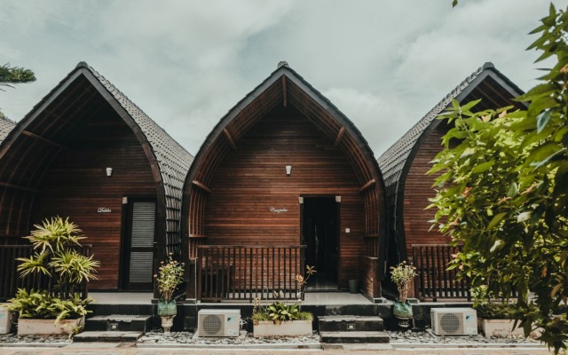 Sekar Arum Riverside Resort in Canggu