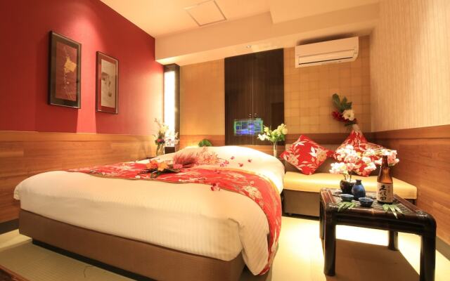 HOTEL RIRAKU - Adult Only