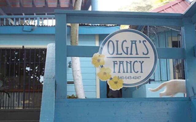 Olga's Fancy