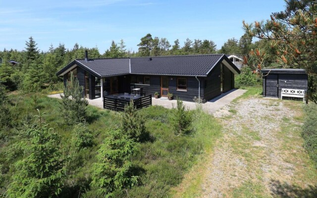 Holiday Home in Fjerritslev