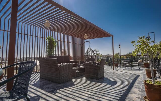 Maison du Soleil