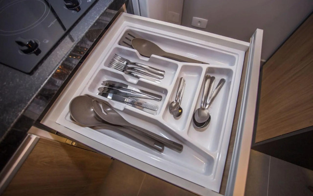 Studio Vista do Skyline de Curitiba - ALL1607