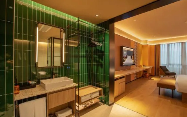 Orange Hotel (Wanda Plaza, Honggutan, Nanchang)