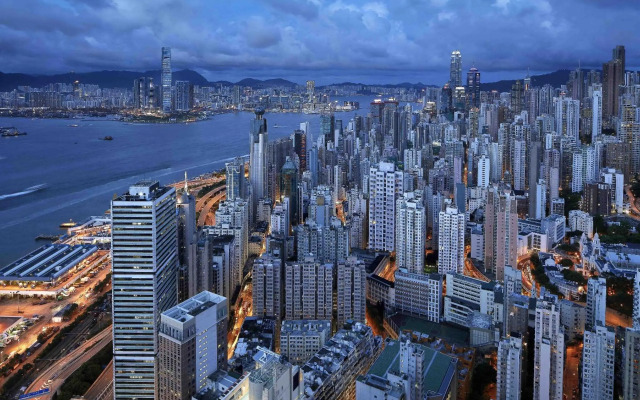 JEN Hong Kong by Shangri-La
