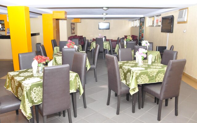 Travel House Budget Hotel Ibadan