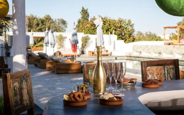 Boutique Hotel Ibizazen