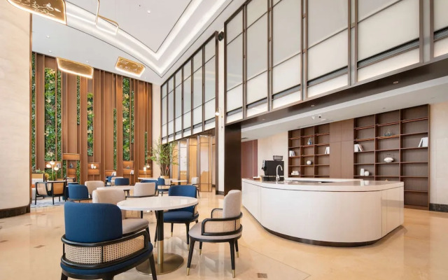 Hilton Garden Inn Handan She County