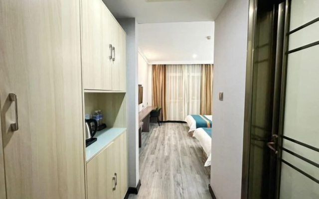 Linzhou Jingya Huayi Hotel – Guest Rooms – Anyang