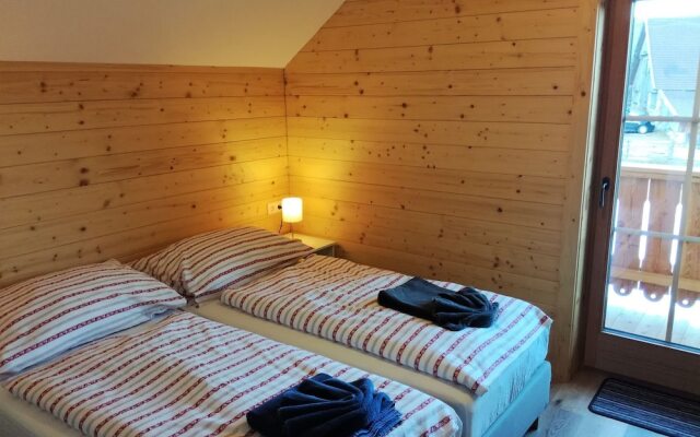 Quaint Chalet in Salzburg Near Ski Area