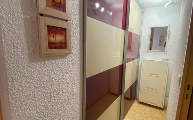 Appartement Port Leucate, 3 pièces, 5 personnes - FR-1-81-562