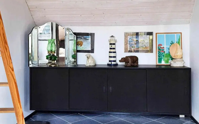 Holiday Home in NykÃ¸bing Sj
