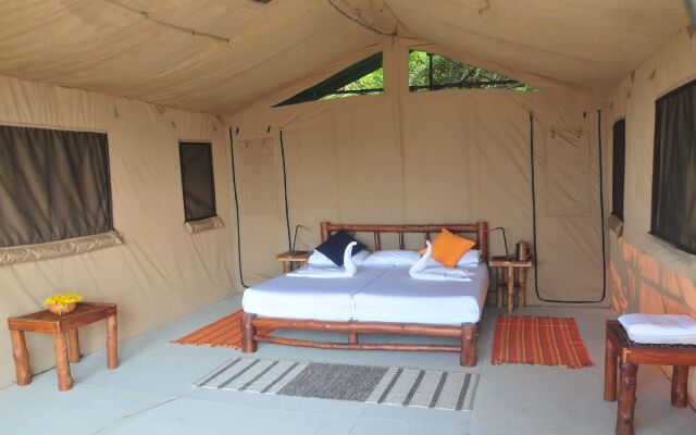 Back of Beyond Dune Camp - Yala