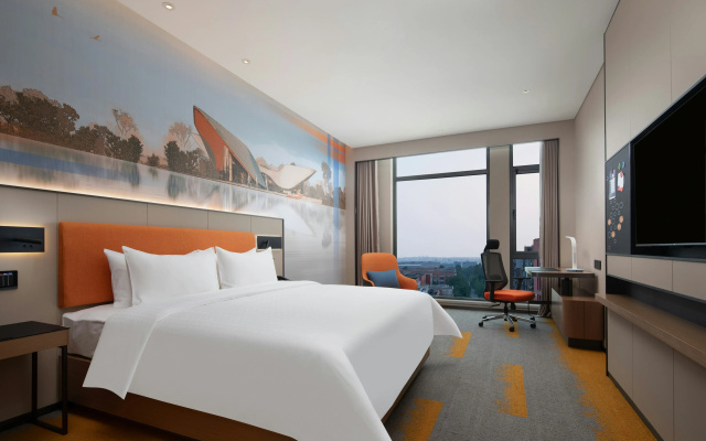 Hampton by Hilton Chengdu Shuangliu Airport