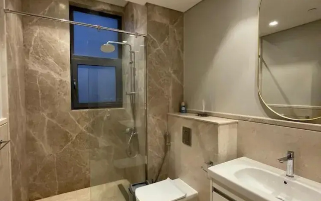 2BR Fully Serviced Apt. in AeonTowers