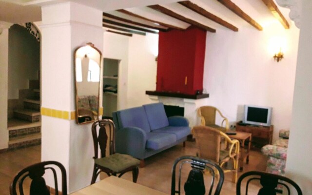 House With 3 Bedrooms in Oliva, With Terrace