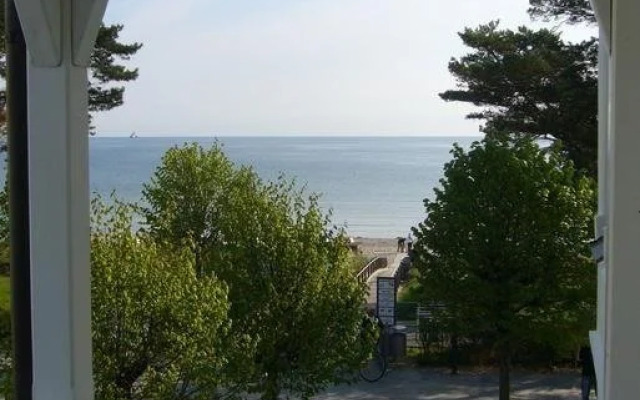 Meerblick-Appartement