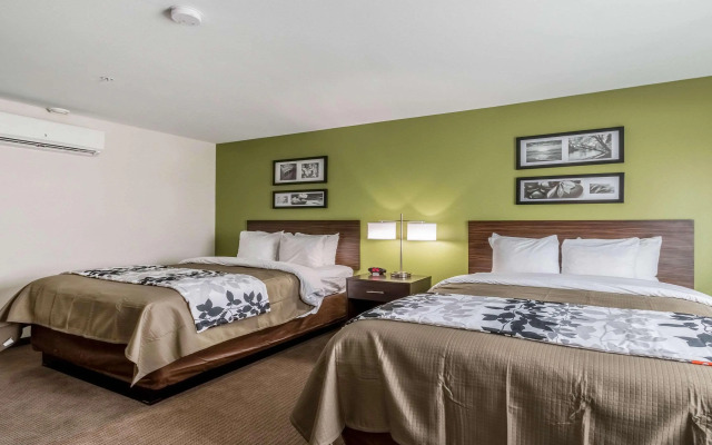 Sleep Inn & Suites College Station near University