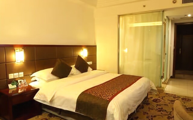 Minjiangyanjing Hotel