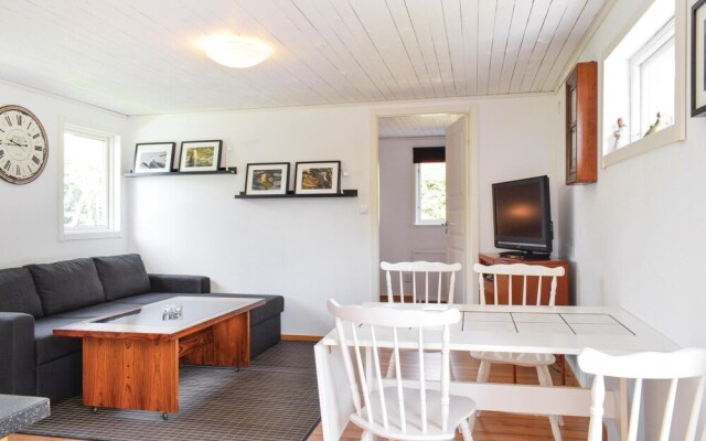 Beautiful Home in Grevie With 1 Bedrooms and Wifi