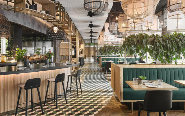 Hyatt Regency Amsterdam