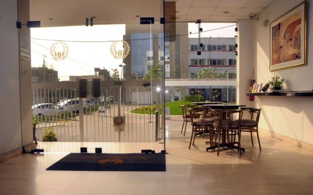 New Corpac Hotel