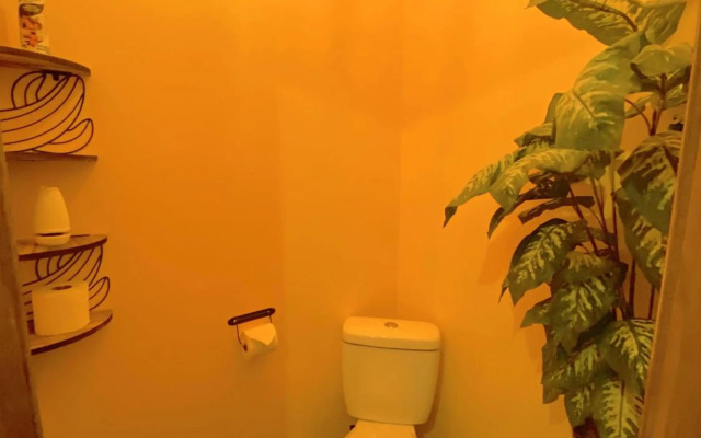 Oranch House, Studio & Wilderness