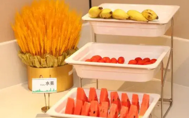 Zhiyouliangpin Hotel (Foshan Lingnan Xintiandi Zumiao Subway Station Branch)