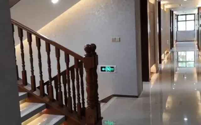 Suiyue Tucheng Hotel