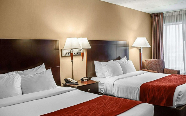 Comfort Inn & Suites Watertown - 1000 Islands