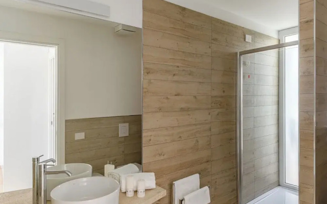 Charming Apartment Ac In Stintino