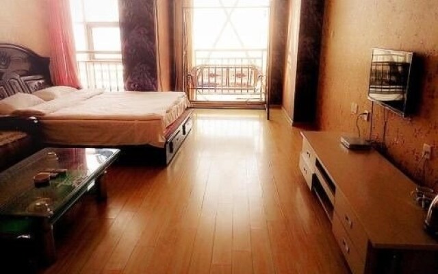 Rizhao Roma Holiday Apartment